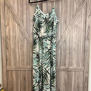 Floral Jumpsuit/Romper